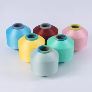 Competitive Elastic Covering Nylon Yarn Manufacture Price for Seamless Knitting Sports Wear