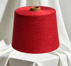 Competitive Price 100% Cotton 32S 21S 8~40S Ring Spun Yarn High Strength Eco Friendly for Machine Knitting