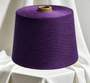 Competitive Price 100% Cotton 32S 21S 8~40S Ring Spun Yarn High Strength Eco Friendly for Machine Knitting