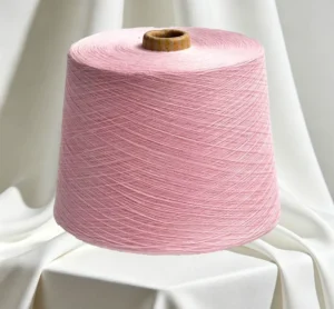 Competitive Price 100% Cotton 32S 21S 8~40S Ring Spun Yarn High Strength Eco Friendly for Machine Knitting