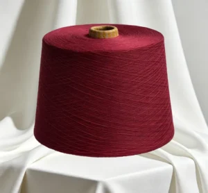 Competitive Price 100% Cotton 32S 21S 8~40S Ring Spun Yarn High Strength Eco Friendly for Machine Knitting
