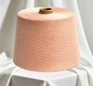 Competitive Price 100% Cotton 32S 21S 8~40S Ring Spun Yarn High Strength Eco Friendly for Machine Knitting