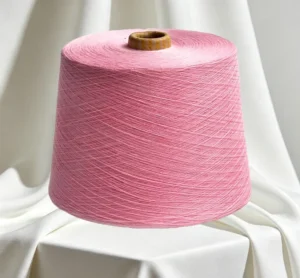 Competitive Price 100% Cotton 32S 21S 8~40S Ring Spun Yarn High Strength Eco Friendly for Machine Knitting