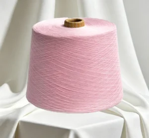 Competitive Price 100% Cotton 32S 21S 8~40S Ring Spun Yarn High Strength Eco Friendly for Machine Knitting