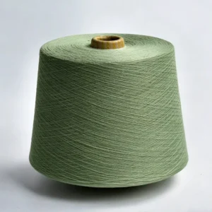Competitive Price 100% Polyester 32S Ring Spun Yarn High Strength Eco Friendly Dyed for Embroidery and Socks Machine Knitting