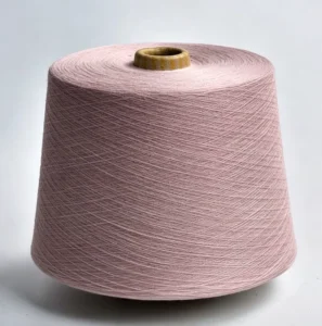Competitive Price 100% Polyester 32S Ring Spun Yarn High Strength Eco-Friendly for Socks Machine Knitting