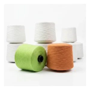 Competitive Price Acrylic Blended Yarn Sweater Knitting Yarn Eco friendly 168 Acrylic Cotton Yarn