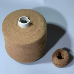Competitive Price Cozy Double Sided Nylon Yarn 0.7 Single Ply Perfect for Breathable Autumn Cardigans and Export Business
