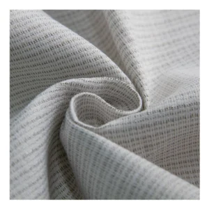 Copper Poly Anti Microbial Knitted Fabric Copper Infused Functional Material for Sportswear and Activewear