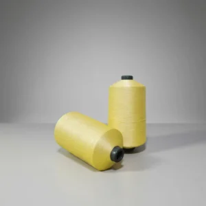 Copy 75D 2 100% Polyester Yarn Sock Weaving Knitting High Stretch High Tenacity 150D Dyed Eco Friendly Moisture Absorbent