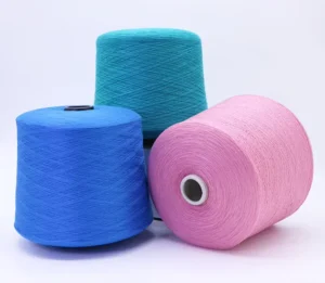 Core Yarn in Anti Pilling Modal Blended Material for Comfortable Wearing