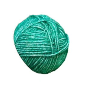 Cotton Acrylic Blended Yarn Soft Hand Knitting Crochet Sewing Weaving Recycled Embroidery Fancy Yarn with Strong Ring Spun