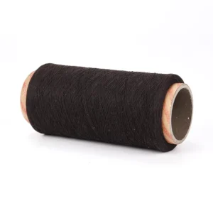 Cotton Blended Melange Dyed Yarn Open End High Torsion Regenerated Ne4/1 8/1 Eco-Friendly Anti-Bacteria for Weaving