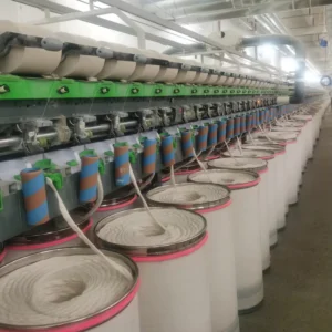 Cotton Blended Melange Yarn Dyed Eco Friendly Anti Bacteria Recyclable 30 Colors 0.5s 30s China Popular Used BL003 OE Circular