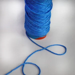 Cotton Blended Yarn 100% Polyester 300D Dyed Eco Friendly Recyclable OE Technics for Mop Making