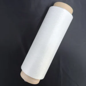 Cotton Like Fake Cotton Filament Yarn High Quality 60S Semi Dull 100% Polyester Yarn for Circular Machine Knitting and Sewing