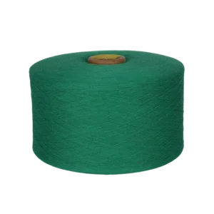 Cotton Polyester Blend Yarn Recycled Cotton Yarn for Knitting Weaving Machine