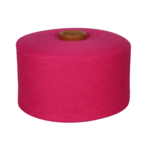 Cotton Polyester Blended Yarn Recycled Knitting Cotton Yarns