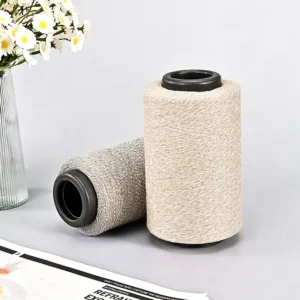 Cotton Polyester Yarn Blended Raw Yarn 30 2 21 2 Knitting Mop Socks T Shirt Yarn