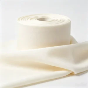 Cotton Tencel Lyocell Blend Dyed Woven Fabric Eco-Friendly FSC OEKO Certified Anti-Static Bedding Material