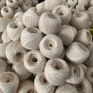 Cotton Twine Recycled Cotton Packing Twine