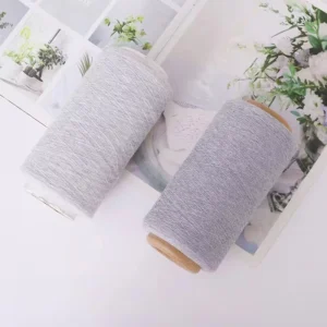Cotton Yarn 100% Tshirt Yarn Hand Knitting Cotton Open End 20/1 Anti-Pilling Raw Pattern for Knitting Weaving