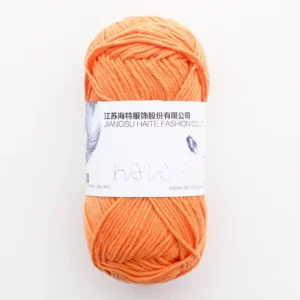Cotton Yarn Baby Soft Cotton Yarn