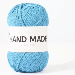 Cotton Yarn for Knitting Hollow Cotton Blend Hand Woven Round Rope Crochet Yarn