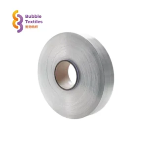 Cotton-like Eco-Friendly High Tenacity Anti-static Recycled Bleached Yarn for Hand Knitting Sewing Textile Weaving