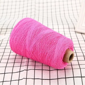 Cross Border 20 Count 9 Ply Mercerized Eco Friendly Anti Bacteria Embroidery Thread Lace Crochet Sweater Accessories Cotton Yarn