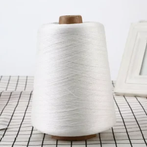 Cross-Border High-Speed Combed Fancy Yarn Sewing Thread 603 Brushed Mercerized Cotton Embroidery Craft Dyed Pattern