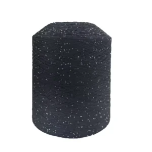 Cross border Spun 12 Elastic Small Bead Nylon Yarn Zhejiang Multi color Sequin Line Woven Magic Color Size Knitted