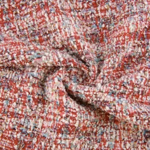 Custom 58%poly 4% Lurex 36% Cotton Spandex Fabric European Metallic Polyester Jacquard Brocade Fabrics for Dress and Suit