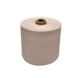 Custom Blended Polyester Yarn 100% Polyester Blended Yarn