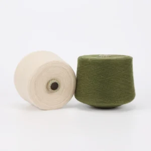 Custom Brushed Cashmere Silk Yarn Soft Weaving Fancy Yarn for Knitting Sweaters Scarves Gloves