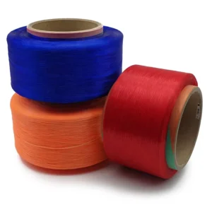 Custom Color PP Filament Yarn 300D-3000D High Tensile Strength