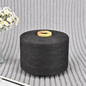 Custom Color Recycled Polyester Yarn Sustainable Eco Friendly Yarn for Knitting