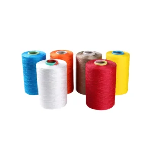 Custom Colors Polypropylene Twisted Yarn 1000D High Tenacity
