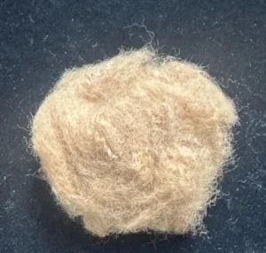 Custom Denier Length Dope Dyed Polyester Staple Fiber Virgin & Recycled Polyester Fiber for Spinning Nonwoven Products