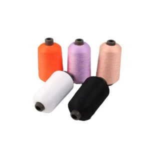 Custom Good Quality Mechanical Textile Special Mixed SIM 75D 36F 2 Color Imitation Nylon Yarn
