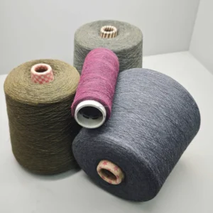 Custom High strength Blended Yarns Enhance Comfort and Stretchability
