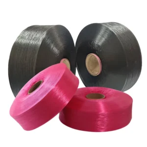 Custom Multicolored Multifilament Yarn Textile Weaving Thread 100% Polypropylene Yarn 150D 1500D PP Yarn