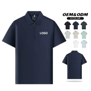 Custom Racing Polo Shirt With Logo Tactical Hiking Golf Polo Shirt Men Fishing Shirts for Bulk Buyers Clothing Manufacturer
