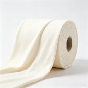 Custom Ratio Cotton Modal Blended Dyed Fabric Moisture Wicking Smooth Home Textile Fabric