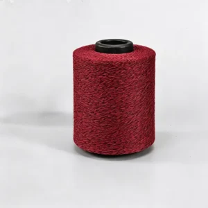 Custom Recycled Cotton Yarn Durable Polyester Yarn for Home Textile Garment Curtain