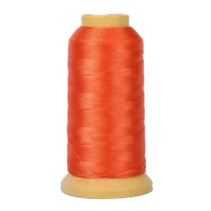 Custom Requirement Manufacturer Low Price 280D 3 100% Filament Polyester Bonded Thread