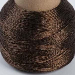 Customizable Anti-static Conductive OE Spun Yarn (Model 100*3) 100% Stainless Steel Raw for Touch Screen Gloves Smart Clothing