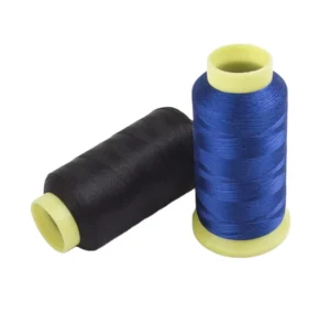 Customizable Colors Size 120D/2 5000Meters 100 Polyester Machine Embroidery Thread