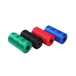 Customizable Factory Yarn PP Fishing Twine 0.1mm~0.3mm Thickness Size and Color Options High Tenacity Filament for Knitting