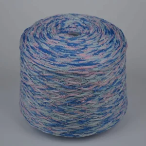Customizable Lantern Yarn for Weaving Crochet Colorful Fancy Yarn